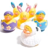 Easter Rubber Duck