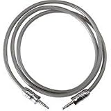 3.5MM Plug Cable to 3.5MM Plug Cable - 6 Foot
