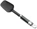 KitchenAid Silicone Spoon Spatula, Black