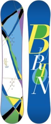 Burton Snowboard GENIE 55, no color, 155cm, 252375 Preisvergleich