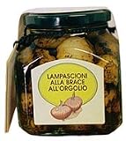 Lampascioni alla brace (Grilled Wild Onions) by Sapori del Salento from Puglia