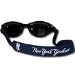 New York Yankees Neoprene Sunglass Strap - MLB Baseball Fan Shop Sports Team Merchandise