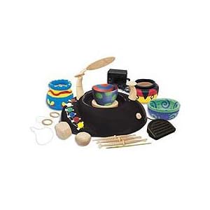 BSW Potter Wheel Plus Air Dry Clay Refill by