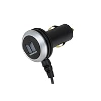 Monster Mobile Ultra-Low Profile Vehicle Charger for Blackberry Curve and 8800 and Motorola RAZR, KRZR, RIZR, SLVR and Q