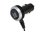 Monster Mobile Ultra-Low Profile Vehicle Charger for BlackBerry Pearl, Curve and 8800 and Motorola RAZR, KRZR, RIZR, SLVR and Q Monster Mobile Ultra-Low Profile Vehicle Charger for BlackBerry Pearl, Curve and 8800 and Motorola RAZR, KRZR, RIZR, SLVR and Q