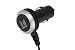 Monster Mobile Ultra-Low Profile Vehicle Charger for BlackBerry Pearl, Curve and 8800 and Motorola RAZR, KRZR, RIZR, SLVR and Q