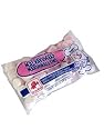 De la Rosa Pink and White Marshmellows, 16 oz
