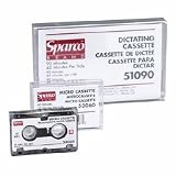Dictation Cassette, Standard, 120 Minute