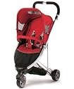 Britax Verve Stroller - Mars Red