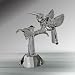 Crystal Humming Bird #5760