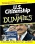 US Citizenship for Dummies