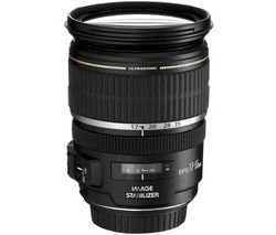 Canon EF-S 17-55mm f 2 8 IS USM Lens for Canon DSLR Cameras