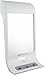 Zadro Fogless LED Lighted Touch Water Mirror, White