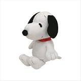 Ty Beanie Baby Snoopy with Sound