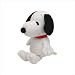 Ty Beanie Baby Snoopy with Sound
