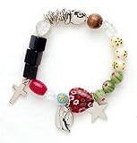 Christ's Story beaded bracelet [7-7 1/2]