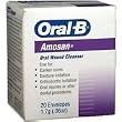 Amosan Powder Paks - 20 Each Sku 0910372