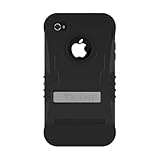 Trident Case KKN2-IPH4-BK Kraken Series II Case & Holster for Apple iPhone  ....
