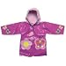 Kidorable Butterfly Infant Raincoat, Purple, 12-18 Months
