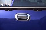 Putco 90234 Solid-Cast Liquid Billet Replacement Tailgate Handles