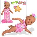 Baby Born Look Mommy, I Can Swim- AA