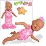 Baby Born Look Mommy, I Can Swim- AA