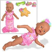 Baby Born Look Mommy, I Can Swim- AA