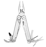 Leatherman 830038 New Wave Multi-Tool with Nylon Sheath