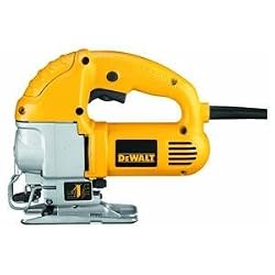 Dewalt DW317K Orbital Action Jigsaw