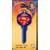 KW1 Superman Keyblank