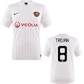 Dynamo Dresden Trojan Trikot Away 2012