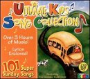 Ultimate Kids Song Collection: 101 Super Sunday Songs