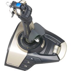 Cyborg Evo Force Feedback PC Flight Stick