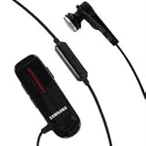 Samsung HM1500 Clip-On Bluetooth Headset (Black)