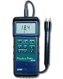 PC Interface Humidity and Moisture Meters