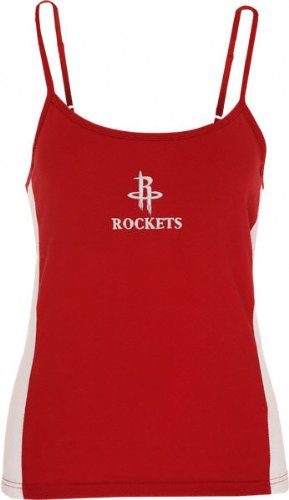 Buy Houston Rockets Ladies Endurance Spaghetti Strap Tank