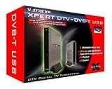 Electronics : V-Stream Xpert DTV-DVB-T USB 2.0 Digital TV Terrestrial with Remote Control