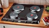 Creda S710EB Black Built In Hob