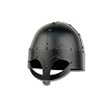 Black Barbarian Helmet of Execution