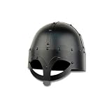 Sporting Goods : Black Barbarian Helmet of Execution