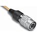 Mogan CABLE-BG-2AT, 6 Foot Audio Technica 2.0 Millimeter OD Cable Beige