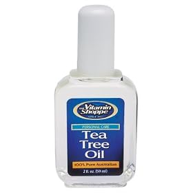 Vitamin Shoppe - Tea Tree Oil, 2 fl oz