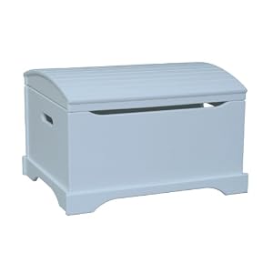 Little Colorado Captain's Chest-Baby Blue