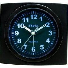 Color Changing Quartz Analog Clock
