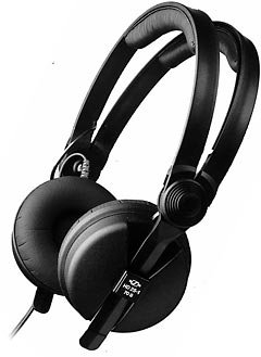 Childrens Toyshop  Electronics : Sennheiser HD 25-C II, Closed-Back Headphones Ideal For ENG & Professional Monitoring With Coiled Cable
