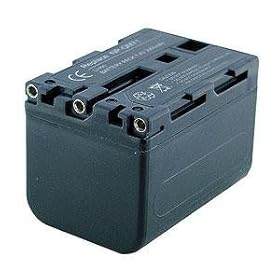 Sony Handycam Ccd-Trv128 Camcorder Battery - 2900Mah (Replacement)