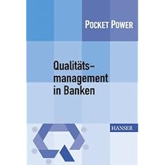 Qualit�tsmanagement in Banken