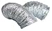 Flexible Ducting 6 in. X 25 ft.