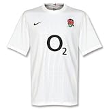 11-12 England Home Rugby Jersey-L
