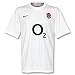 Nike England Rugby Union Home Shirt 2011 2012
